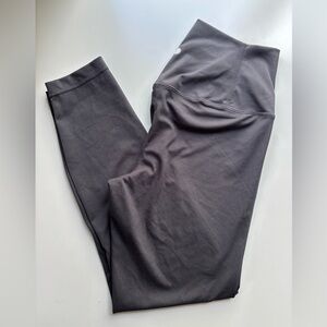 Yogalicious Black High-Waisted Leggings NWOT Women’s Large